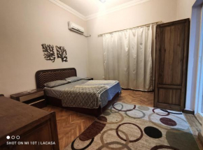 private entrance studio with terrace